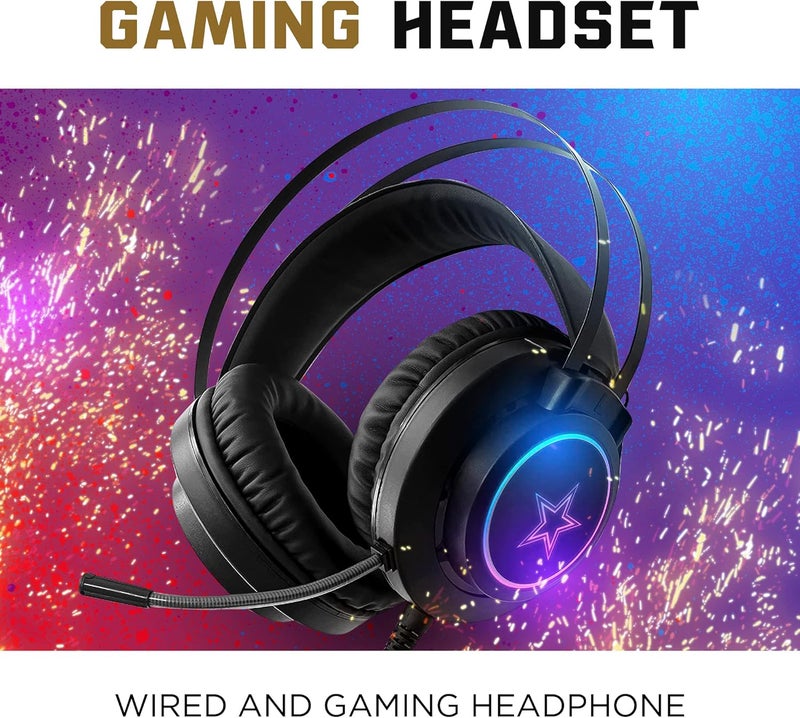 SOAR NFL Wired Gaming Headphones - Image 2